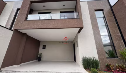 Casa com 3 quartos à venda na Rua José Maurílio da Cruz, Boneca do Iguaçu, São José dos Pinhais, 143 m2 por R$ 799.000