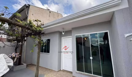 Casa com 2 quartos à venda no Parque da Fonte, São José dos Pinhais , 57 m2 por R$ 430.000