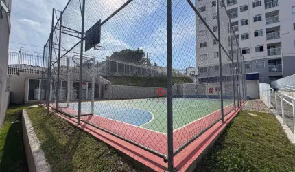 Apartamento com 2 quartos à venda no Aristocrata, São José dos Pinhais , 45 m2 por R$ 265.000