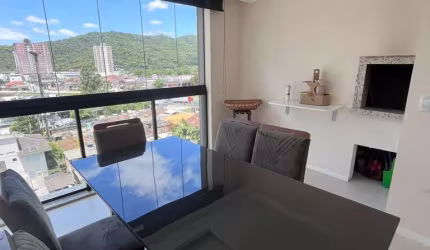 Apartamento para Temporada no bairro Centro, localizado na c