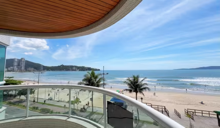 Apartamento para Temporada em Itapema, Centro, 3 suítes, 4 banheiros, 2 vagas