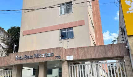 VENDA! APARTAMENTO ED. SAN MARINO - UMARIZAL