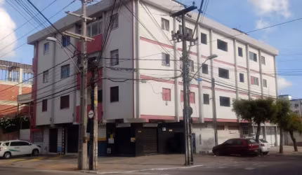 Apartamento com excelente localização.