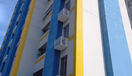 Excelente apartamento na parangaba.
