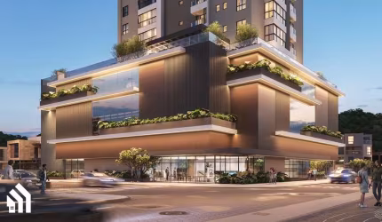 Apartamento com 2 quartos à venda na Rua Maurino Vieira, 92, Praia Brava, Itajaí por R$ 1.280.000