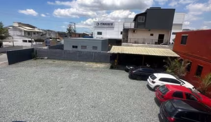 Ponto comercial para alugar na Margarida Dalçoquio Bittencourt, 170, Salseiros, Itajaí por R$ 12.000