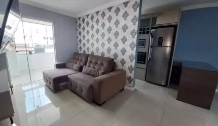 Apartamento com 2 quartos à venda na Rua Victor Zaguini, 433, Dom Bosco, Itajaí por R$ 529.000