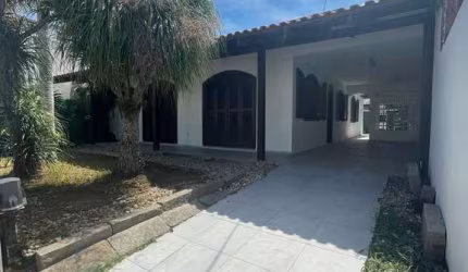 Casa com 3 quartos para alugar na Rua Vereador Abílio Otávio do Canto, 48, Ressacada, Itajaí por R$ 5.500