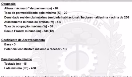 Terreno/ Lote à venda  - São José dos Pinhais