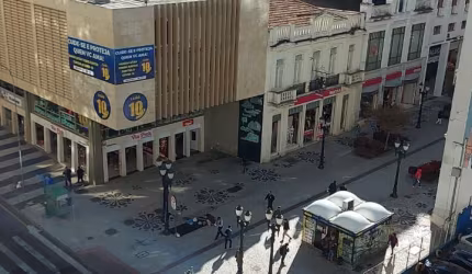 Centro Sala Comercial  Marechal Com Rua das Flores