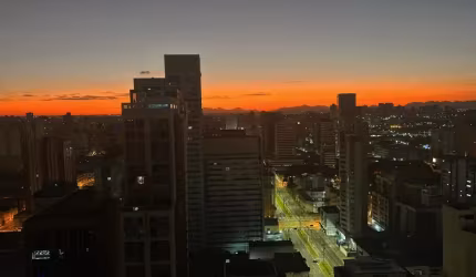 Elysia  Collective Living Apto 1 quarto 29m² privativos - Condomínio Clube no Centro