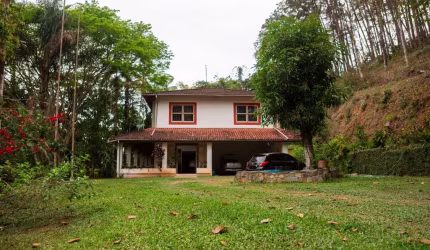 Casa com 6 quartos à venda na Avenida Das Três Cachoeiras, 2000, Penedo, Itatiaia por R$ 1.350.000