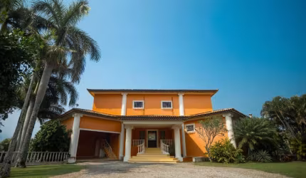 Casa com 6 quartos à venda na Rua Das Flores, 300, Centro, Mangaratiba por R$ 2.500.000