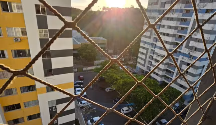 apartamento condomínio Amazônia