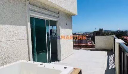 Cobertura de 3 quartos (2 suítes) para venda na Vila Nova em Cabo Frio/RJ por R$1.600.000,00