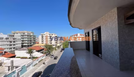 Apartamento com 3 dormitórios à venda, 111 m² por R$ 650.000,00 no Braga em Cabo Frio/RJ