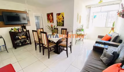 Apartamento com 3 dormitórios à venda, 90 m² por R$ 450.000,00 no Braga em Cabo Frio/RJ