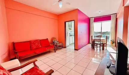 Apartamento com 2 dormitórios à venda, 55 m² por R$ 380.000 no Braga em Cabo Frio/RJ
