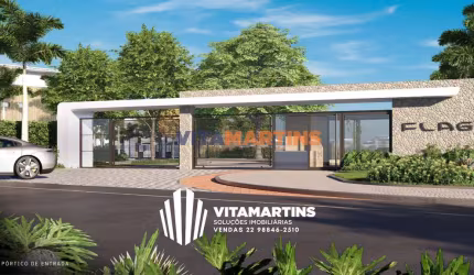 Lançamento! Studios à venda 'pé na areia' em Cabo Frio/RJ por R$ 673.182,90