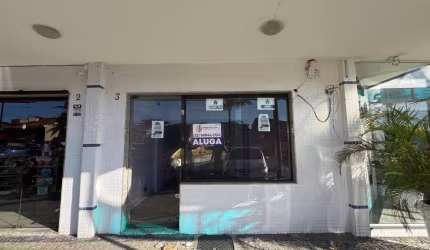 Loja para alugar com 57 m² por R$1.800,00 + taxas, Braga em Cabo Frio/RJ