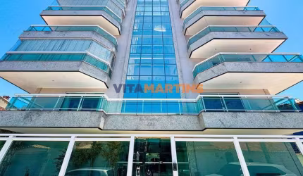 Apartamento com 2 quartos (1 suíte) + DCE a venda no Braga em Cabo Frio/RJ por R$700.000,00
