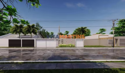 Casa com 2 quartos (1 suíte) à venda em Cabo Frio/RJ por R$350.000,00 - Vila do Peró