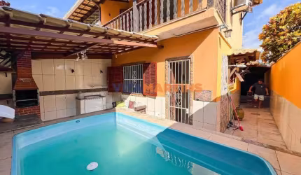 Casa 3 quartos (2 suítes) à venda por R$750.000,00 em Cabo Frio/RJ - Palmeiras