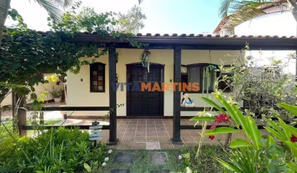 Casa Linear em Condomínio Residencial - Braga, Cabo Frio