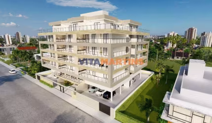 LANÇAMENTO NO BRAGA! Apartamento de 2 quartos (1 suíte) com 96m² por R$ 570.000,00 - Braga, Cabo Frio/RJ