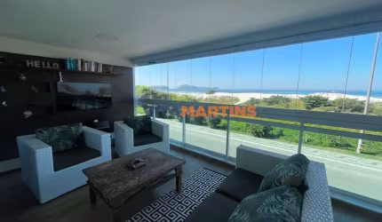 Apartamento com 4 dormitórios à venda, 180 m² por R$ 2.700.000,00 - Praia do Forte - Cabo Frio/RJ