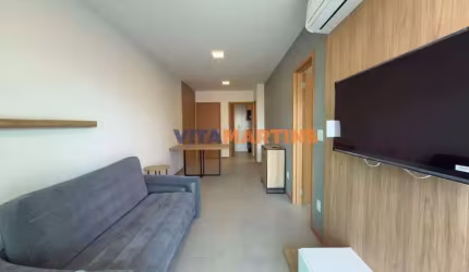 Lançamento! Apartamento de 1 quarto (sendo 1 suíte) todo mobiliado à venda no Braga em Cabo Frio/RJ por R$ 455.000,00