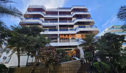 Apartamento à venda, 2 quartos, 1 suíte, Passagem - Cabo Frio/RJ