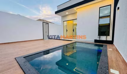 Casa com 2 quartos (1 suíte) à venda em Cabo Frio/RJ por R$ 369.000,00 - Vila do Peró
