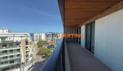 Apartamento com 3 quartos (sendo 1 suíte) à venda por R$1.150.000,00 no Centro de Cabo Frio/RJ