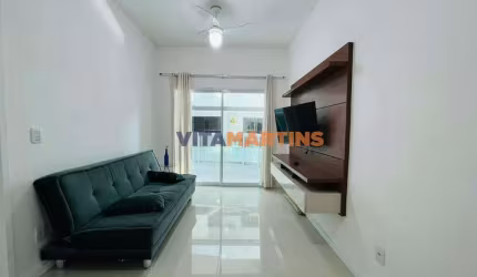 Apartamento de 1 quarto (suíte) para locação fixa por R$2.400,00 + taxas, Vila Nova, Cabo Frio/RJ