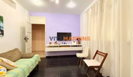 Apartamento térreo com 2 quartos (1 suíte) por R$400.000,00 no Centro de Cabo Frio/RJ