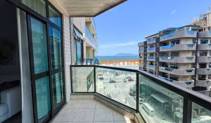 Apartamento de 4 quartos (1 suíte) no Centro de Cabo Frio por R$1.680.000,00