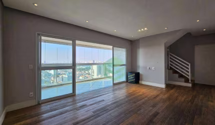 Apartamento Duplex com 4 dormitórios à venda, 208 m² por R$ 2.020.000,00 - Jardim do Mar - São Bernardo do Campo/SP
