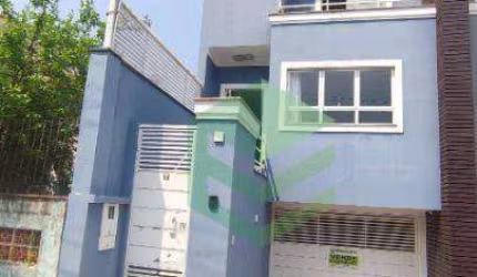 Sobrado à venda, 256 m² por R$ 1.270.000,00 - Assunção - São Bernardo do Campo/SP