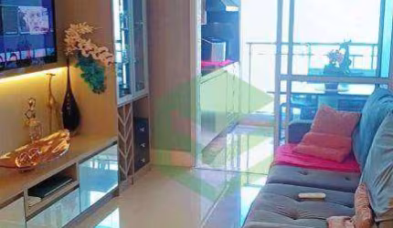 Apartamento com 2 dormitórios à venda, 72 m² por R$ 630.000,00 - Independência - São Bernardo do Campo/SP