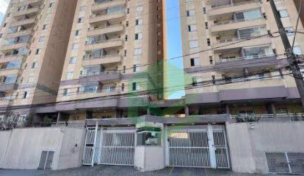 Apartamento com 2 dormitórios à venda, 54 m² por R$ 365.000,00 - Assunção - São Bernardo do Campo/SP