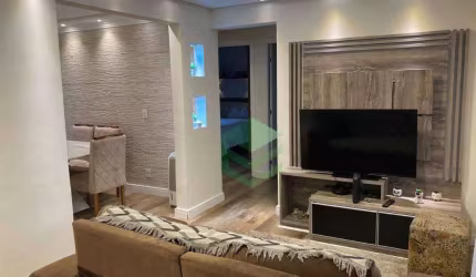 Casa com 2 dormitórios à venda, 64 m² por R$ 508.000 - Taboão - São Bernardo do Campo/SP