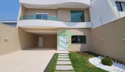 Sobrado à venda, 332 m² por R$ 2.970.000,00 - Parque Espacial - São Bernardo do Campo/SP