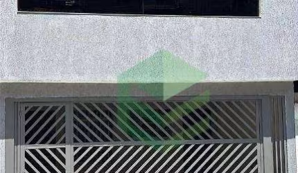 Sobrado com 2 dormitórios à venda, 130 m² por R$ 550.000,00 - Jardim Santo Ignácio - São Bernardo do Campo/SP