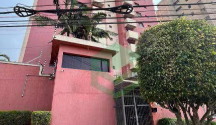 Apartamento com 3 dormitórios à venda, 83 m² por R$ 440.000,00 - Santa Terezinha - São Bernardo do Campo/SP