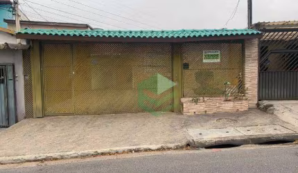 Casa com 5 dormitórios à venda, 200 m² por R$ 700.000,00 - Jardim Stella - Santo André/SP
