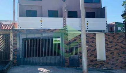 Apartamento com 2 dormitórios à venda, 40 m² por R$ 299.000,00 - Jardim Alvorada - Santo André/SP