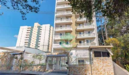 Apartamento à venda, 102 m² por R$ 525.000,00 - Centro - São Bernardo do Campo/SP