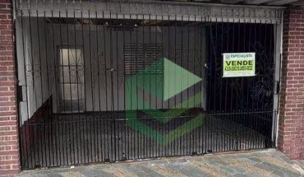 Casa com 2 dormitórios à venda, 116 m² por R$ 585.000 - Assunção - São Bernardo do Campo/SP