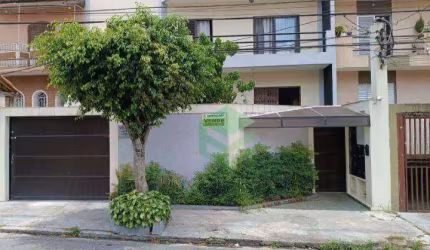 Apartamento com 3 dormitórios à venda, 88 m² por R$ 490.000,00 - Vila Gonçalves - São Bernardo do Campo/SP